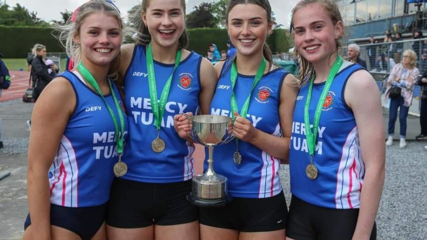 Galway Athletics Report (6th June 2022)