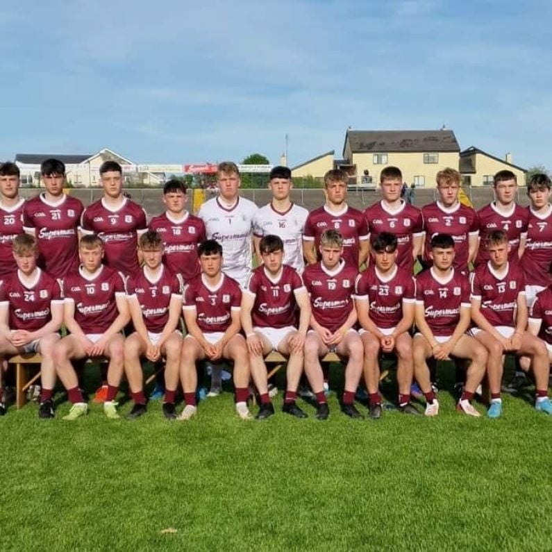 Connacht Minor Final Preview - How Galway Got There