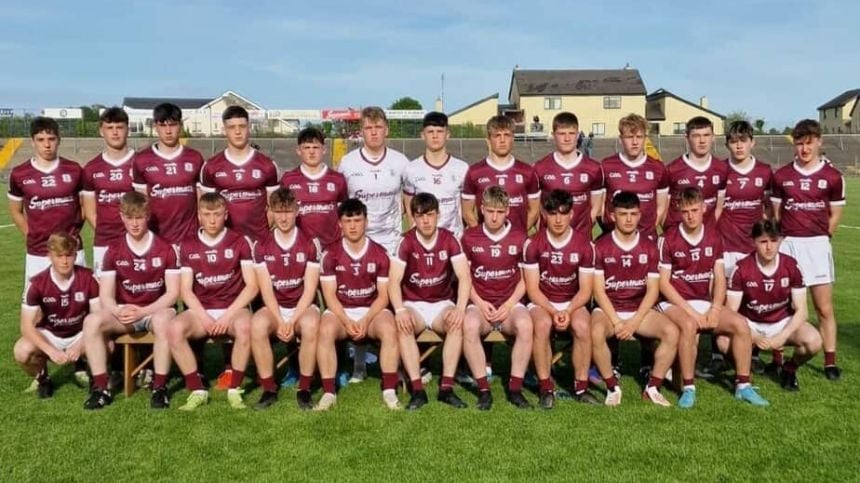 Connacht Minor Final Preview - How Galway Got There