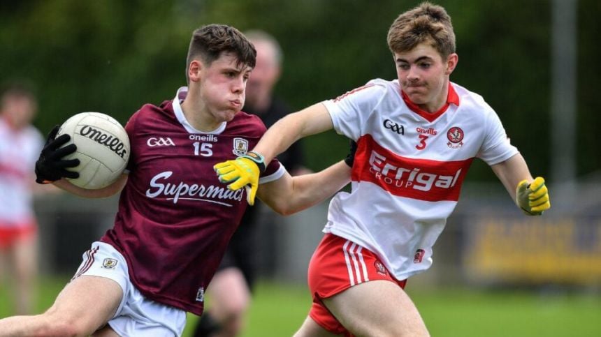 Galway Minors Book Place in All-Ireland Football Final