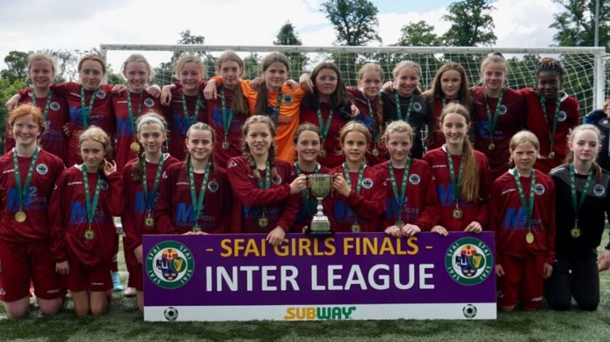 Double success for Galway at the SFAI Inter-League finals