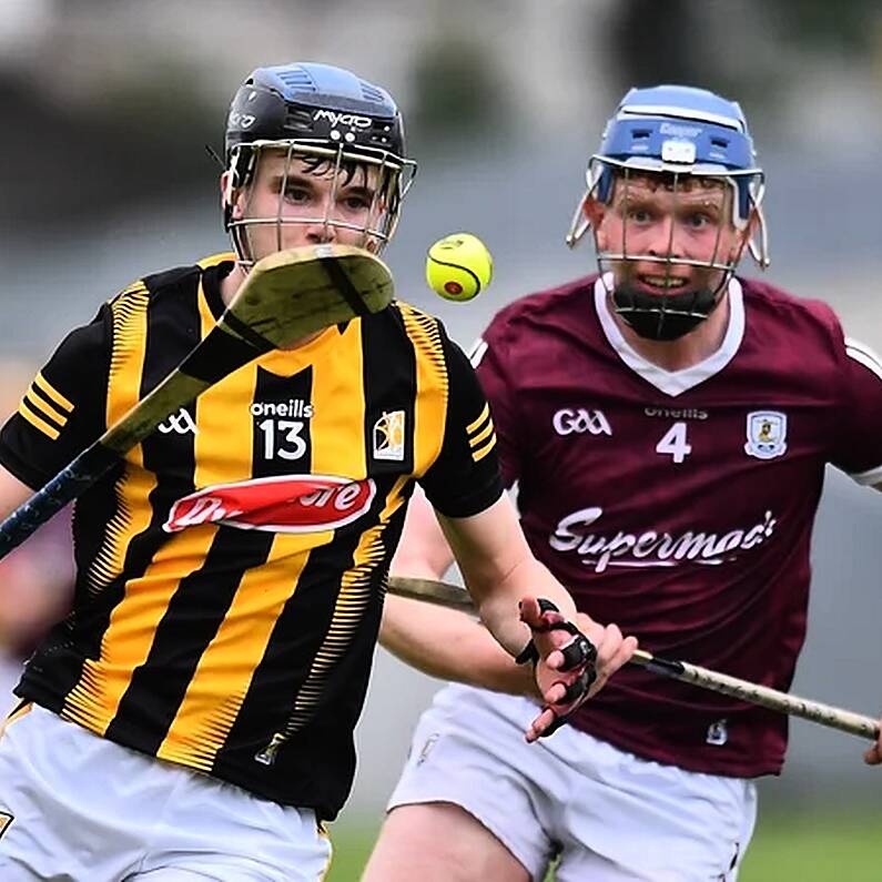 Leinster U20 Hurling semi final - Galway v Kilkenny