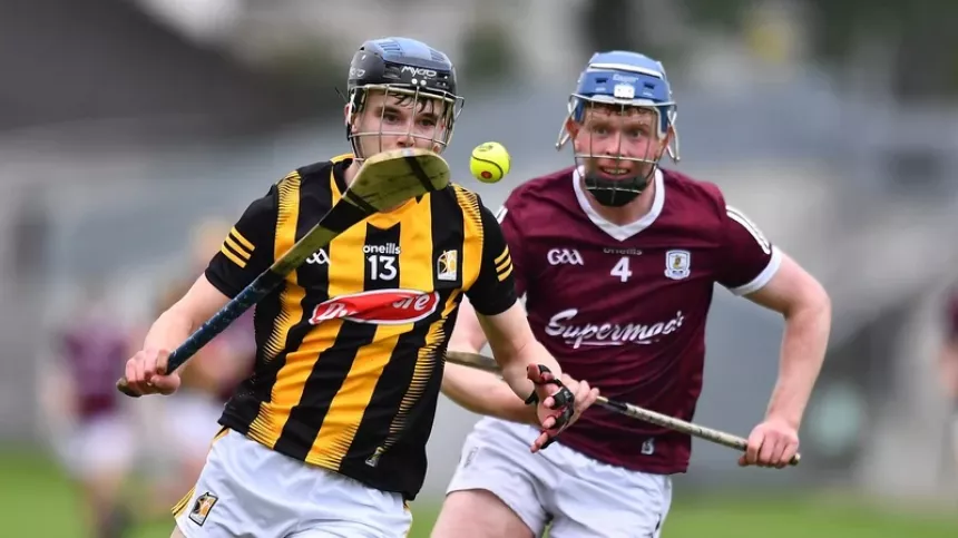 Leinster U20 Hurling semi final - Galway v Kilkenny