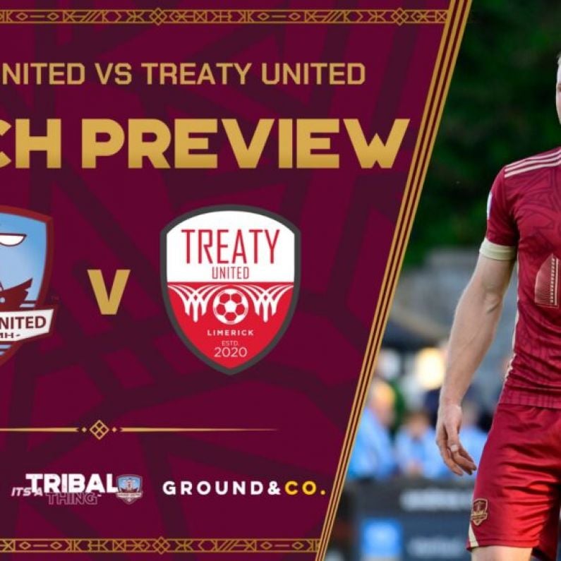 Match Preview - Galway United v Treaty United