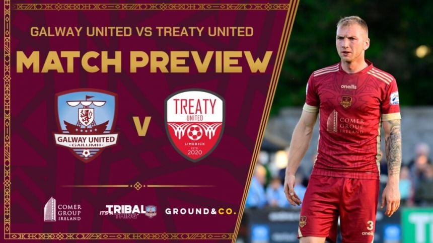 Match Preview - Galway United v Treaty United