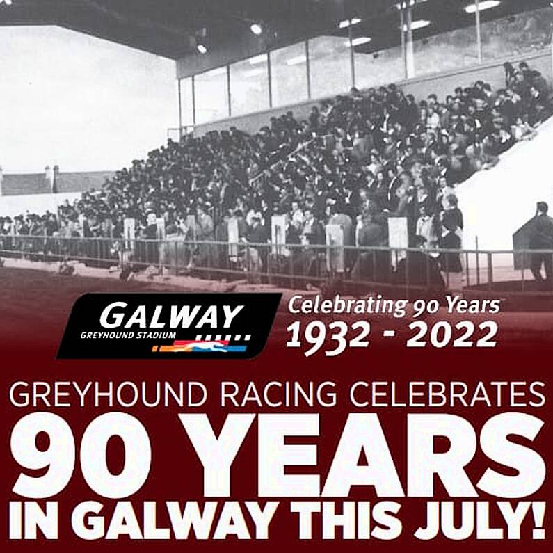 OVER THE LINE: Greyhound Racing Celebrates 90 Years in Galway