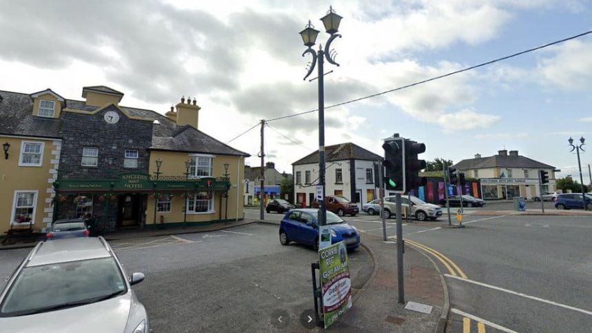 Approval for new housing estate in Headford