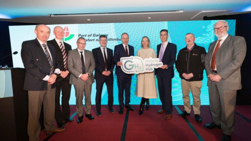 Unveiling of zero-emissions fuel facility planned for Galway city