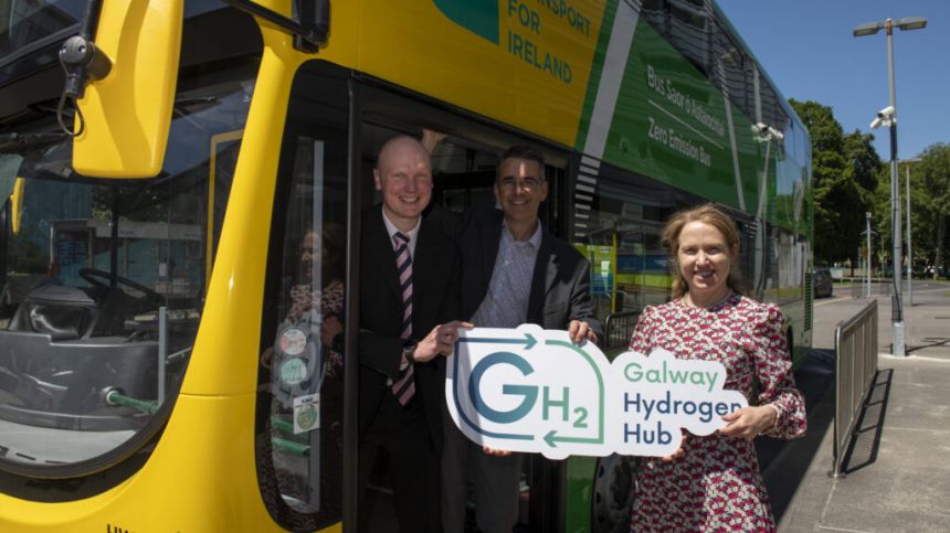 Planning to be lodged in September for "Hydrogen Valley" in city centre