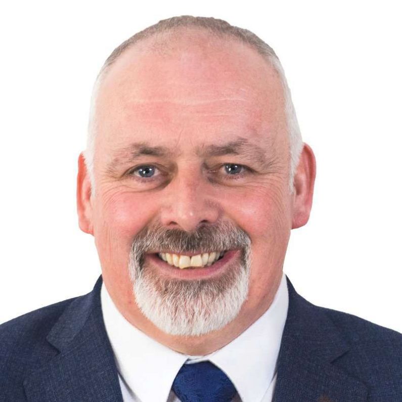 LISTEN: Cathaoirleach of Galway County Council Peter Keaveney brings term to a close this evening