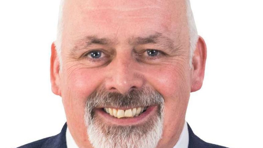 LISTEN: Cathaoirleach of Galway County Council Peter Keaveney brings term to a close this evening