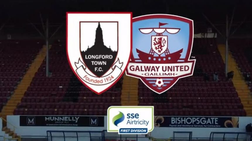 Longford 2-0 Galway Utd - Match report and reaction