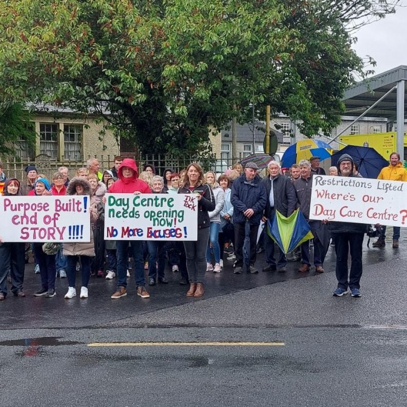 HSE warned Loughrea campaigners will not give up fight to restore day centre