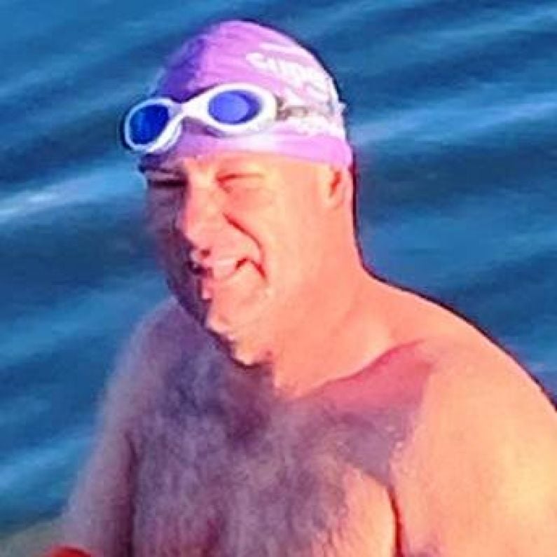 Galwayman Fergal Madden Completes Manhattan 20 Bridges Swim Challenge