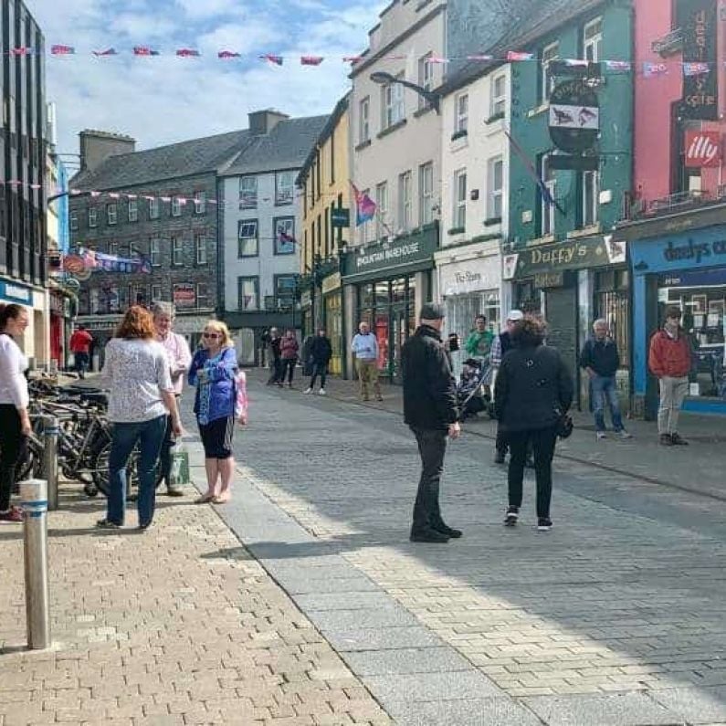 Concern over lack of visible tourist information in Galway City