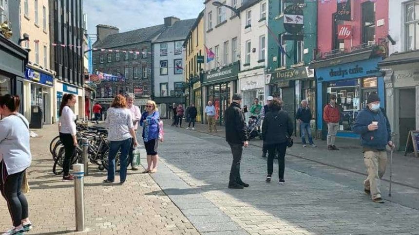 Concern over lack of visible tourist information in Galway City