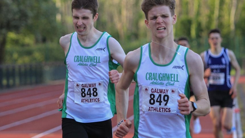 Galway Athletics Report (13th June 2022)