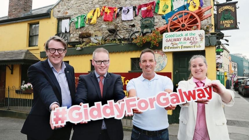 Galway Races ‘Decorate to Celebrate Competition’