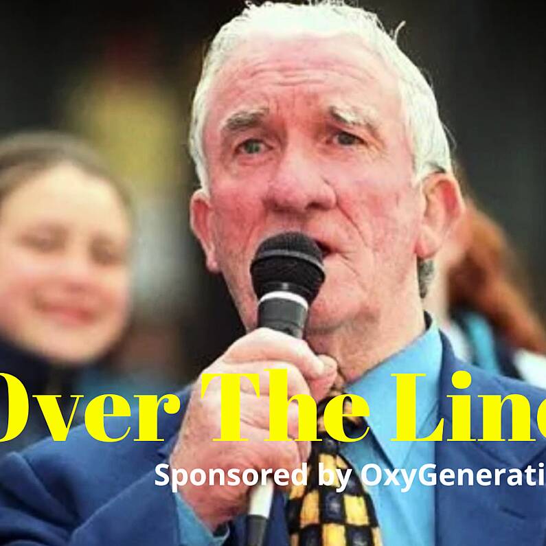 OVER THE LINE: Phelim Murphy tribute (Monday, 13th June 2022)