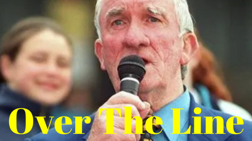 OVER THE LINE: Phelim Murphy tribute (Monday, 13th June 2022)