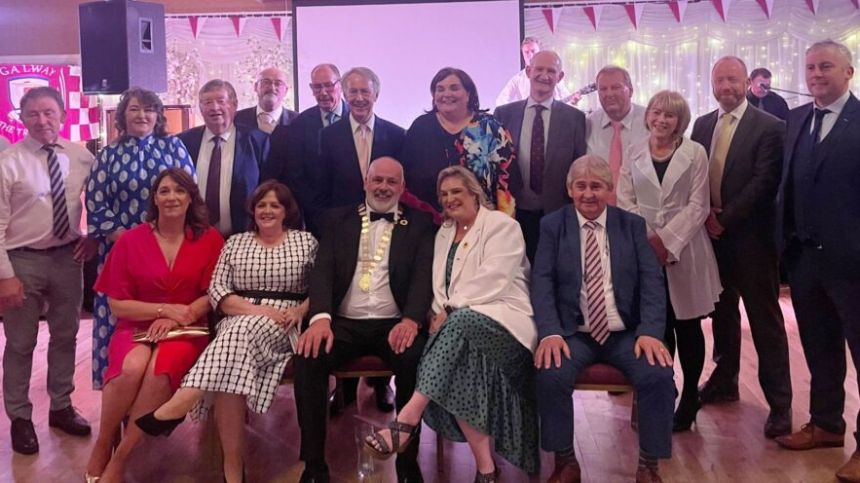 Contribution of Community Groups recognised at Cathaoirleach’s Awards 2022