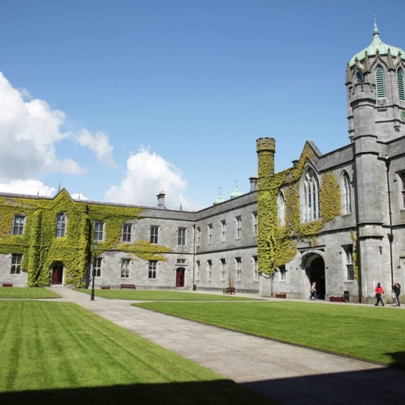 Galway students to walk out of classes tomorrow as part of national protest