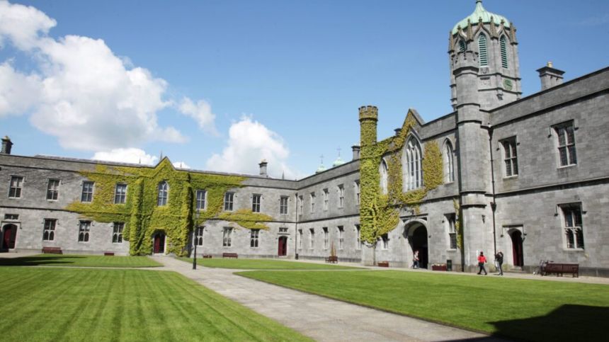 Further recognition for NUI Galway on gender equality