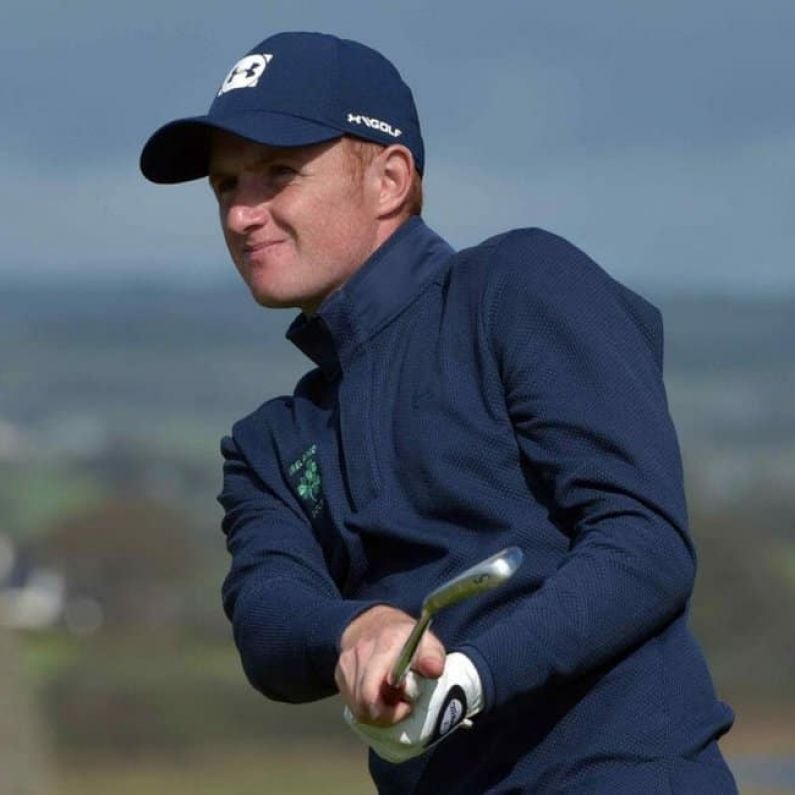 Ronan Mullarney speaks to Galway Bay FM following his qualification for the Open Championship