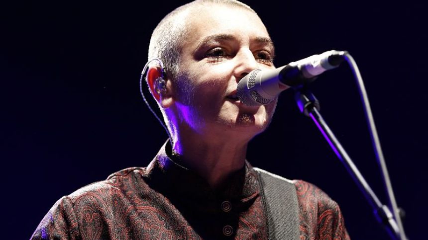 Sinead O'Connor cancels appearance at Galway International Arts Festival