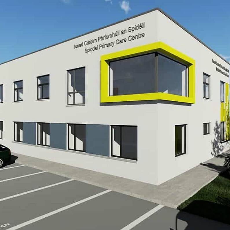 Frustration over repeat delays to planned new Primary Care Centre in Spiddal