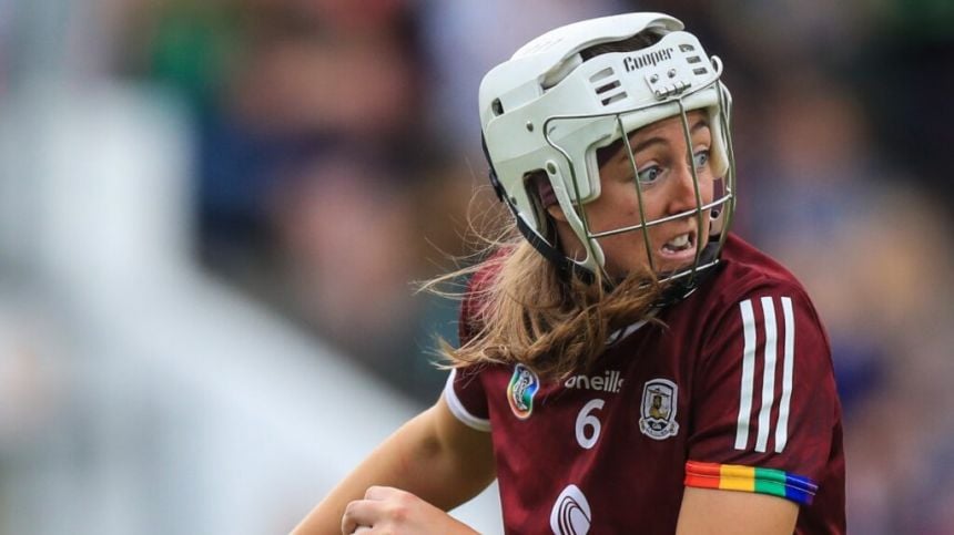 CAMOGIE: “More and more people are talking about camogie women’s sport in general” - Lisa Casserly