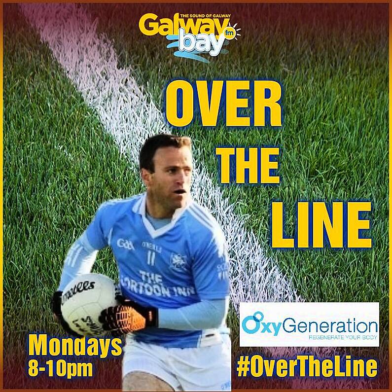 OVER THE LINE: Derek Savage (Special Guest - Monday, 15th August 2022)