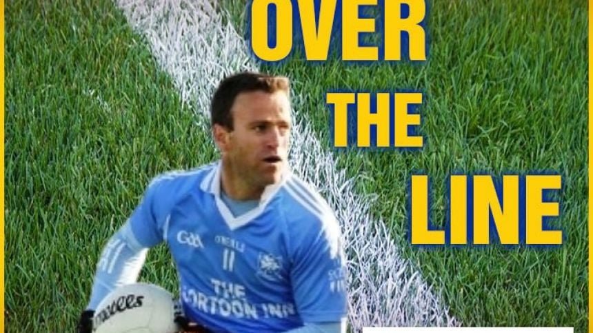 OVER THE LINE: Derek Savage (Special Guest - Monday, 15th August 2022)