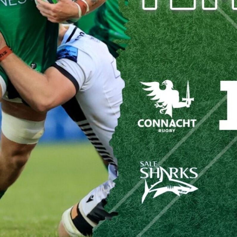 RUGBY: Connacht 15-5 Sale Sharks (Pre-Season Reaction)