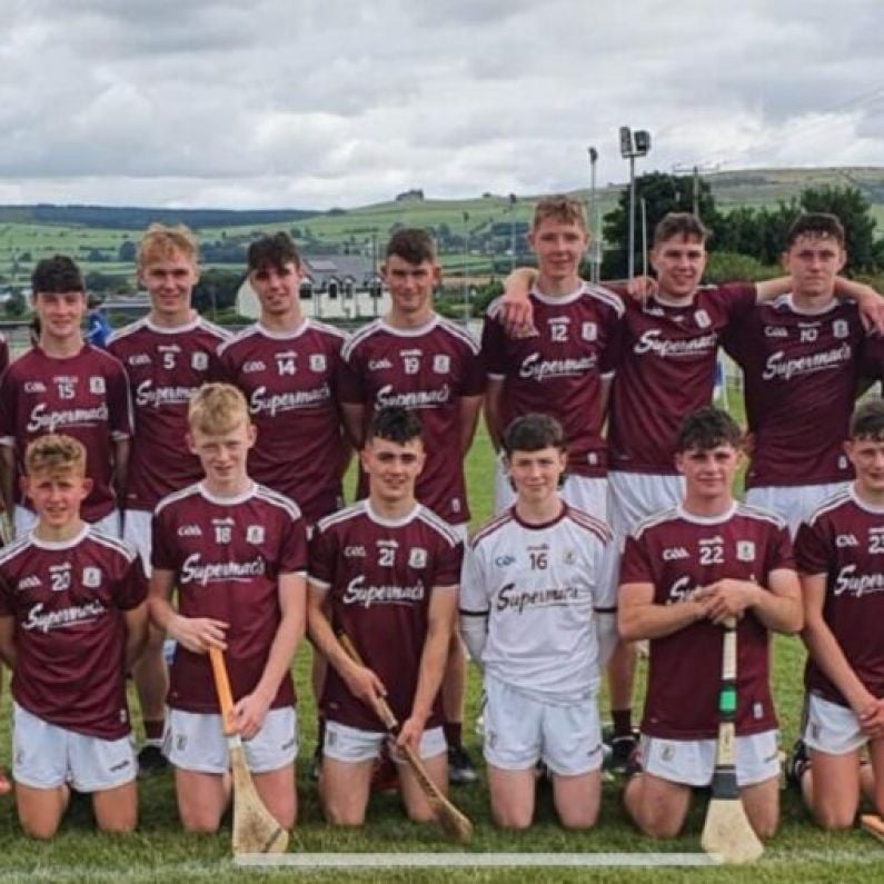 HURLING: Eight Galway Teams In National Academy Finals