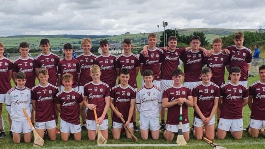 HURLING: Eight Galway Teams In National Academy Finals