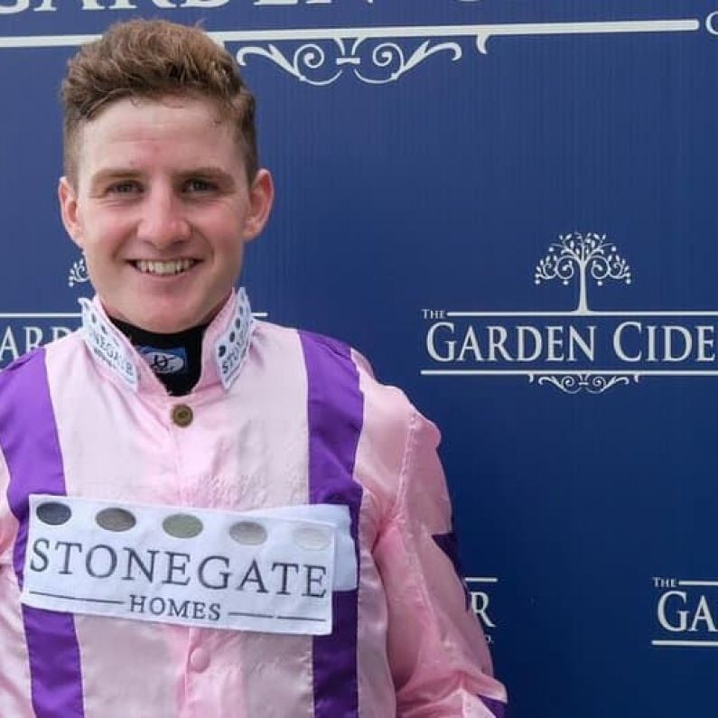 RACING: Daniel Kyne Wins Amateur Derby in Epsom