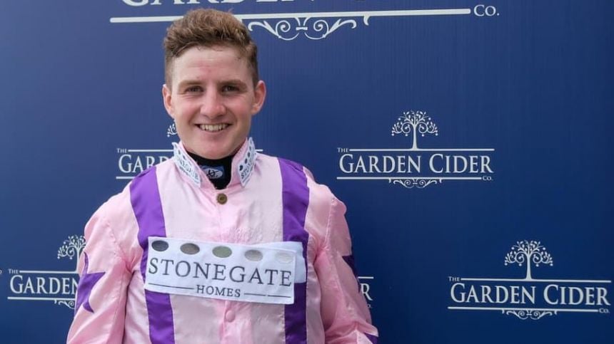 RACING: Daniel Kyne Wins Amateur Derby in Epsom