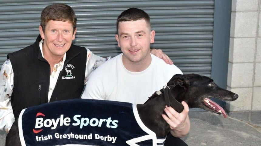 GREYHOUND RACING: Galway continue to fly flag at BoyleSports Irish Derby