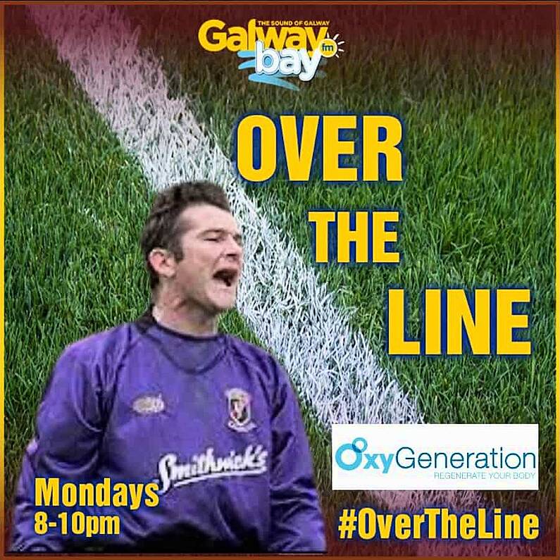 OVER THE LINE: Alan Gough (Monday, 29th August 2022)