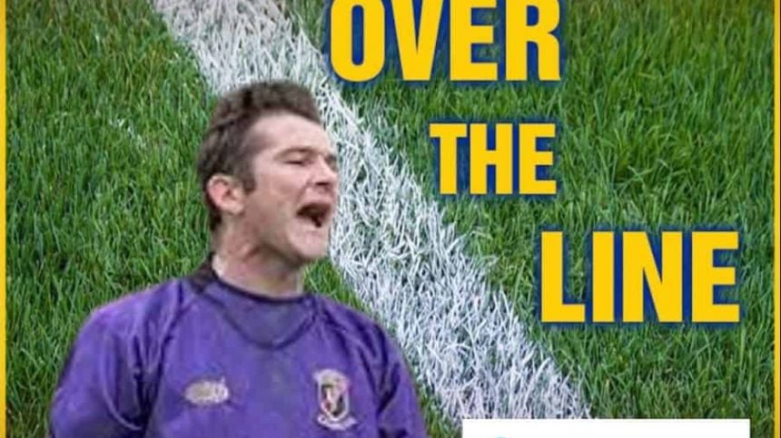 OVER THE LINE: Alan Gough (Monday, 29th August 2022)