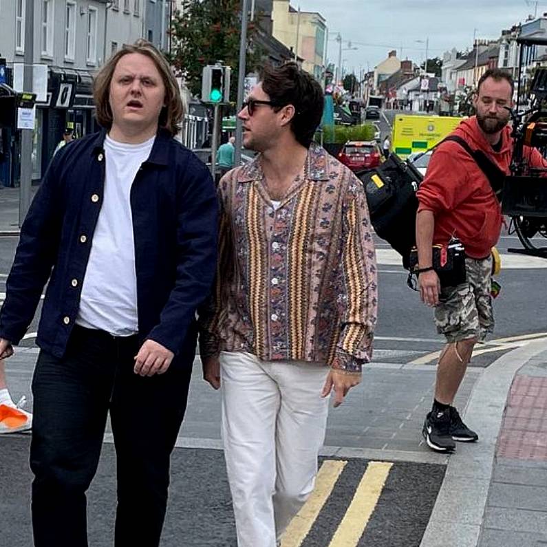 LISTEN: Niall Horan, Lewis Capaldi - Gloss Hair and Beauty Mullingar