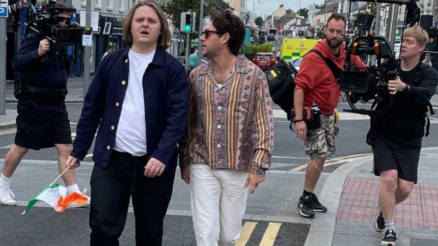 LISTEN: Niall Horan, Lewis Capaldi - Gloss Hair and Beauty Mullingar