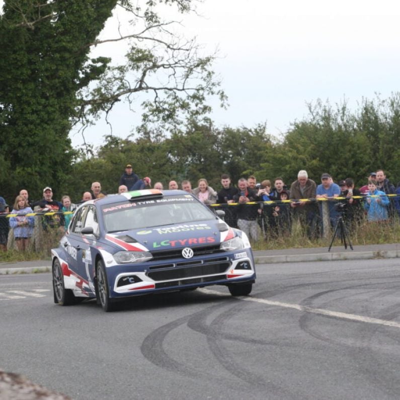 MOTOR RACING: Bluebird Care Galway Summer Rally 2022 Final Report