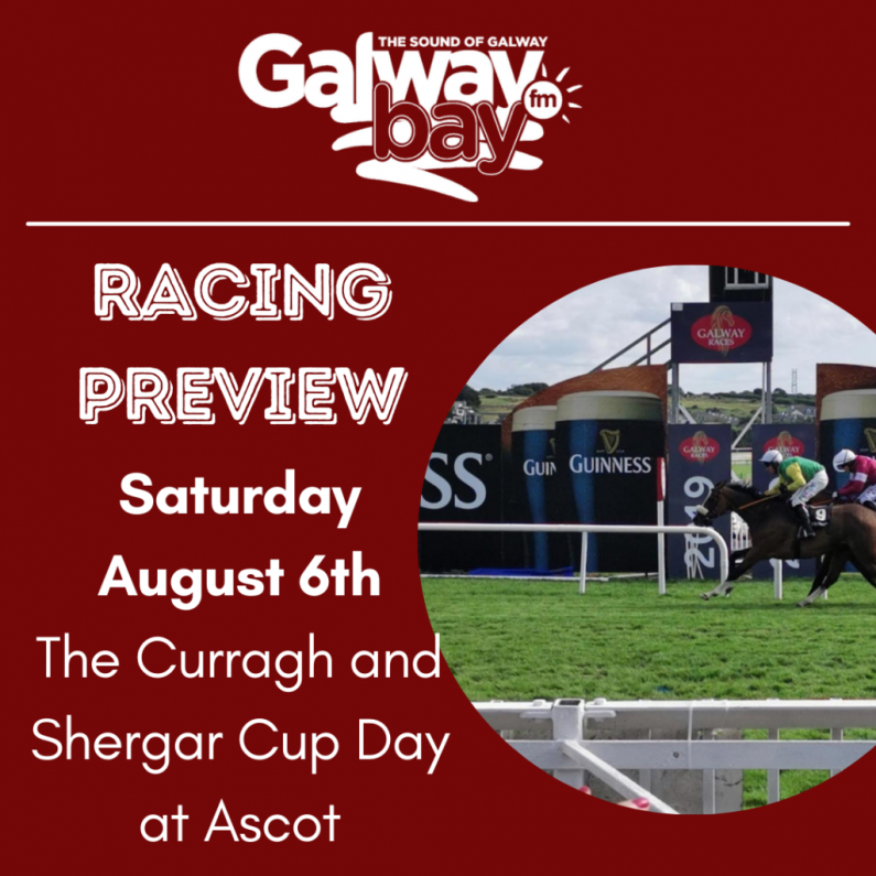 Galway Bay FM Racing Preview - Saturday August 6th