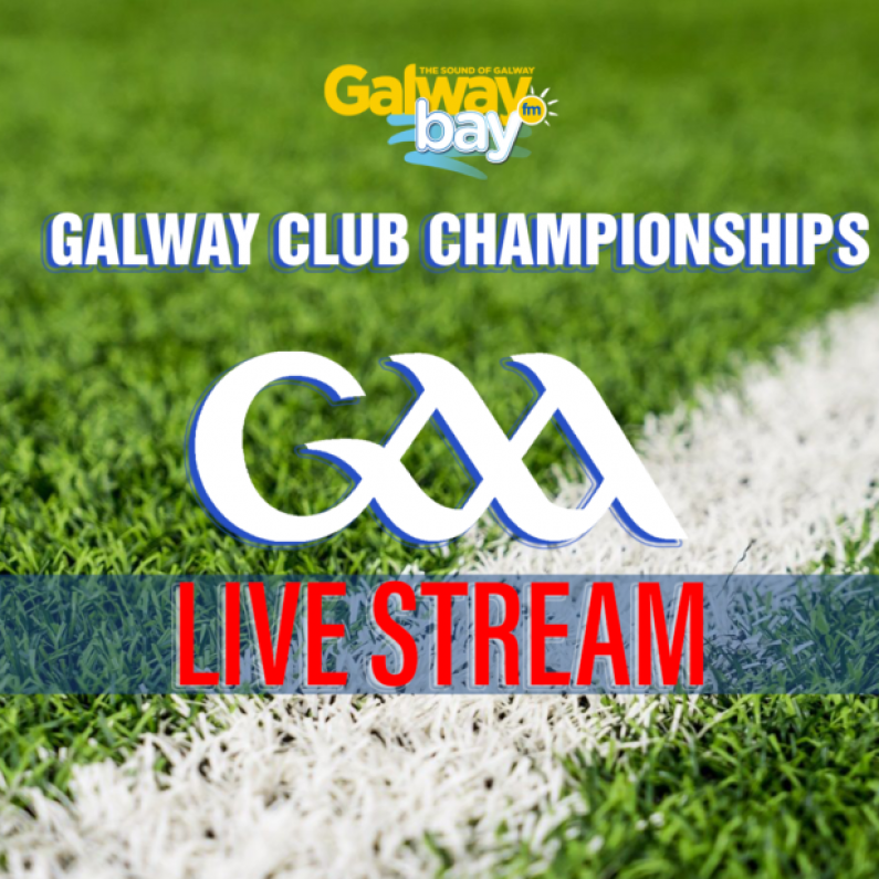 LIVE STREAM: Galway Club Football Championships