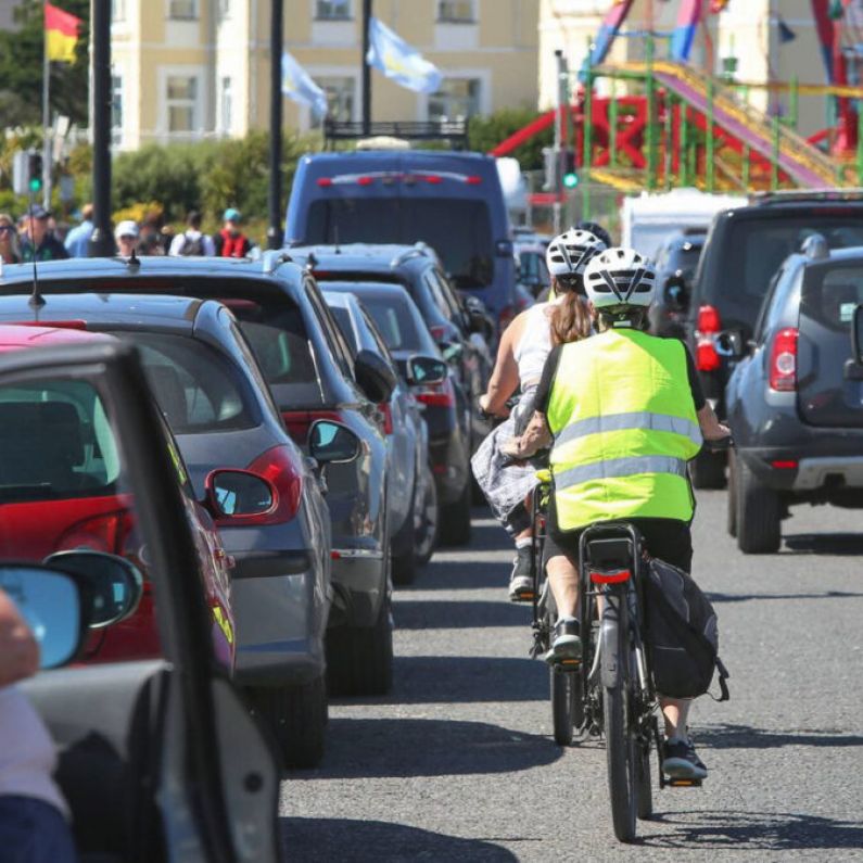 Grainne Faller - Are our roads safe?