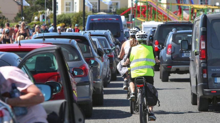 Grainne Faller - Are our roads safe?