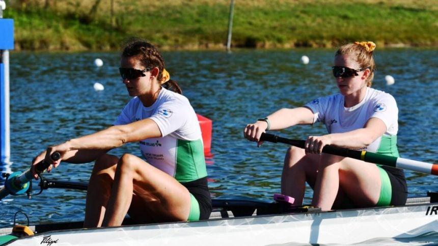 Fiona Murtagh qualifies for European Rowing Final