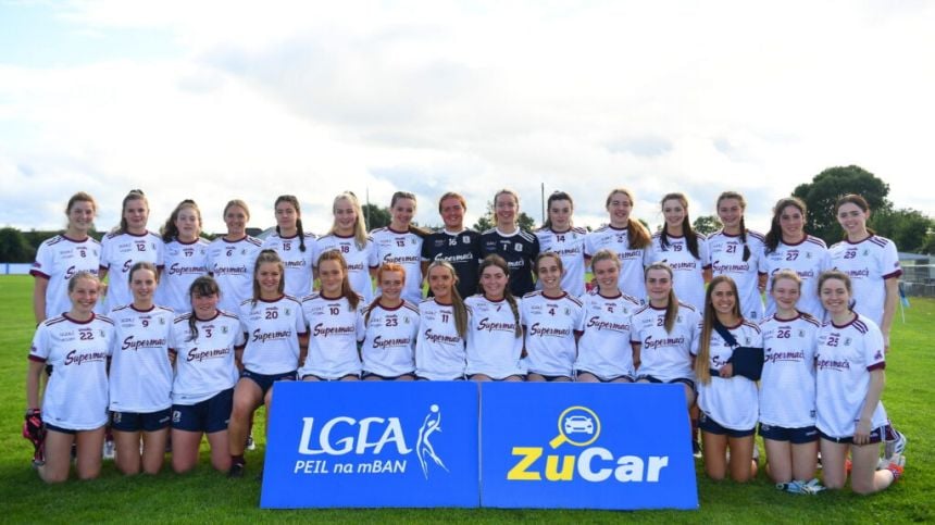 Defeat for Galway Minor Ladies in All-Ireland Final